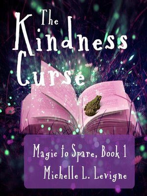 cover image of The Kindness Curse